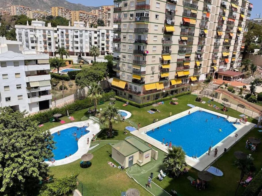 Estudio Con Hermosas Vistas Apartment Benalmadena