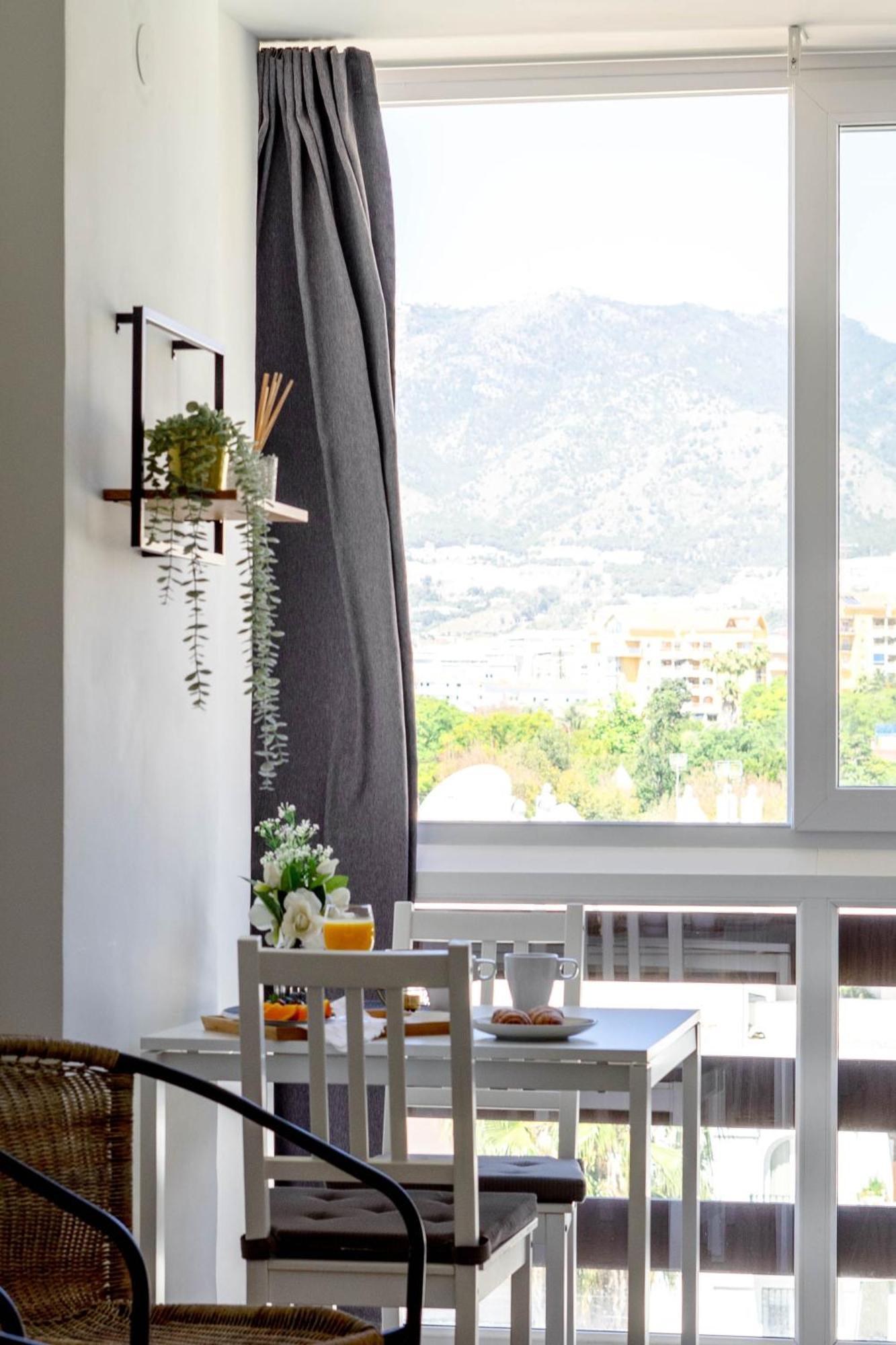 Estudio Con Hermosas Vistas Apartment