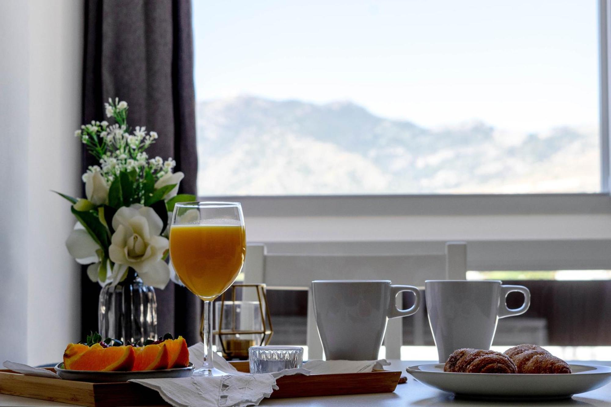 Apartment Estudio Con Hermosas Vistas