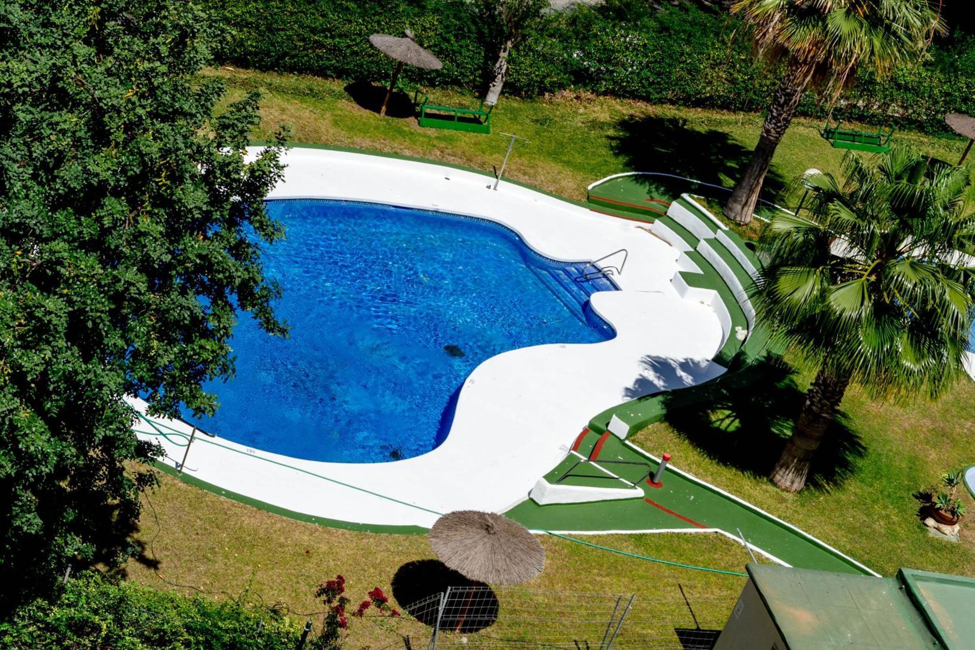 Apartment Estudio Con Hermosas Vistas *