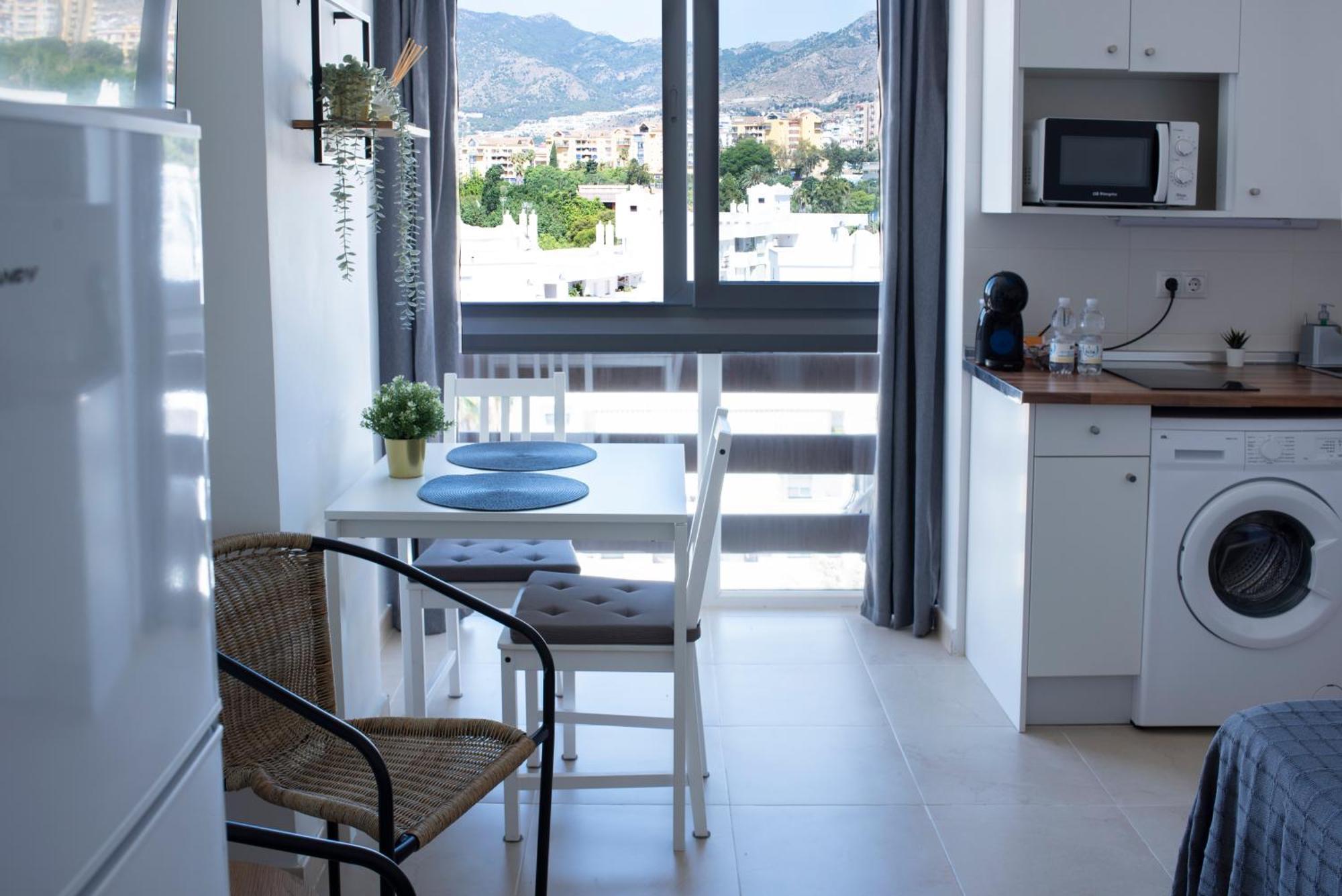 Apartment Estudio Con Hermosas Vistas